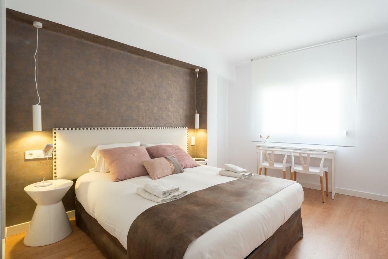 Centrico apartamento 2 dorm Málaga Exterior foto
