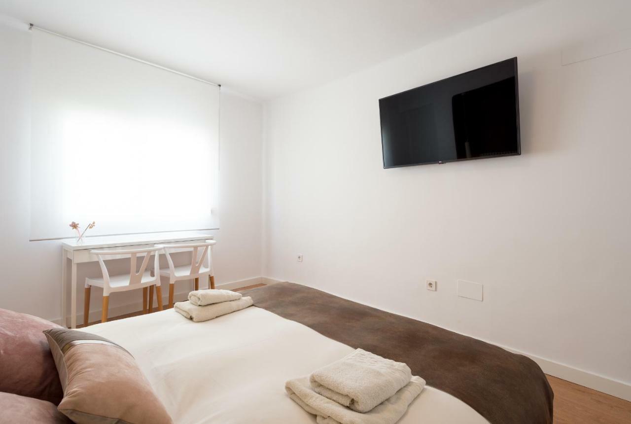 Centrico apartamento 2 dorm Málaga Exterior foto