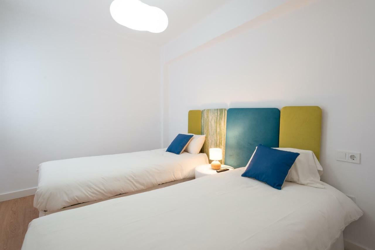 Centrico apartamento 2 dorm Málaga Exterior foto