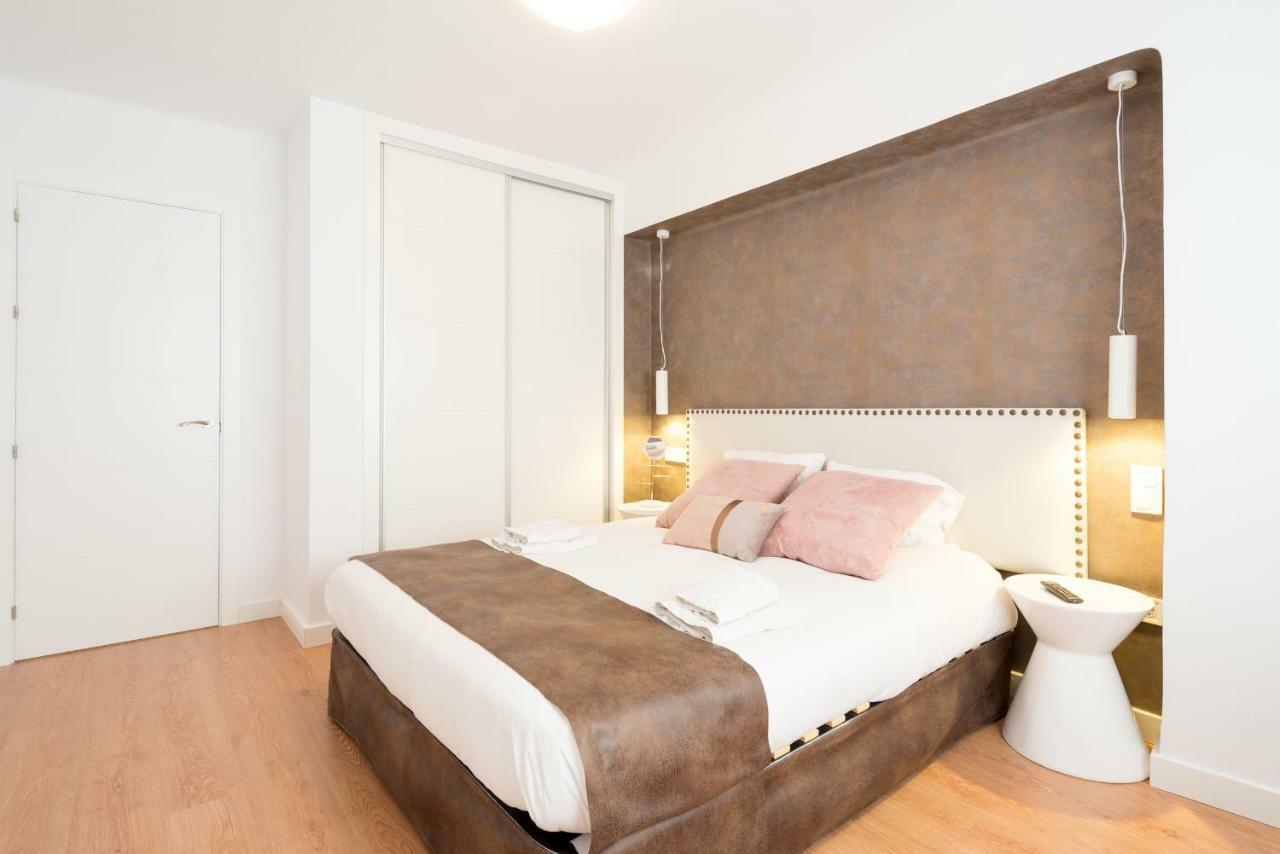 Centrico apartamento 2 dorm Málaga Exterior foto